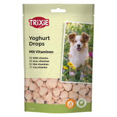 Bombons Vitaminicos C/ Iogurte P/ Cães 200 Gr